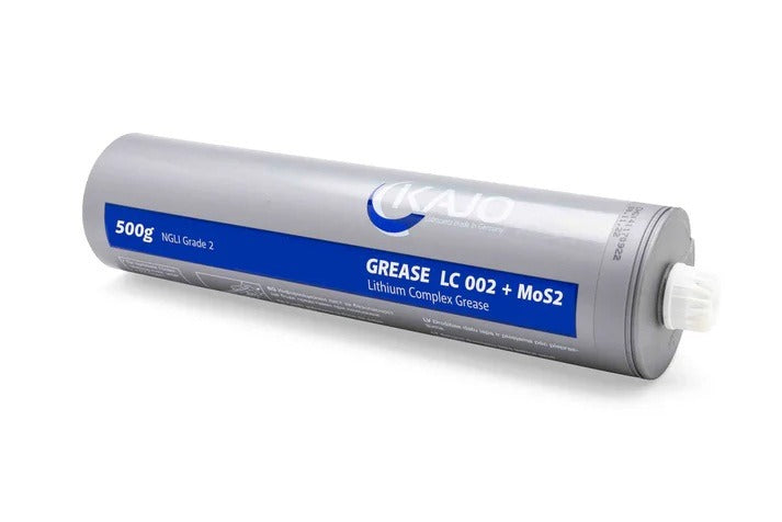 KAJO LC 002 + 3% MoS2 (MOLY) 500g MOS2000500 6 PACK