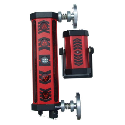 REDBACK LASERS MACHINE MOUNT RECEIVER MR706D