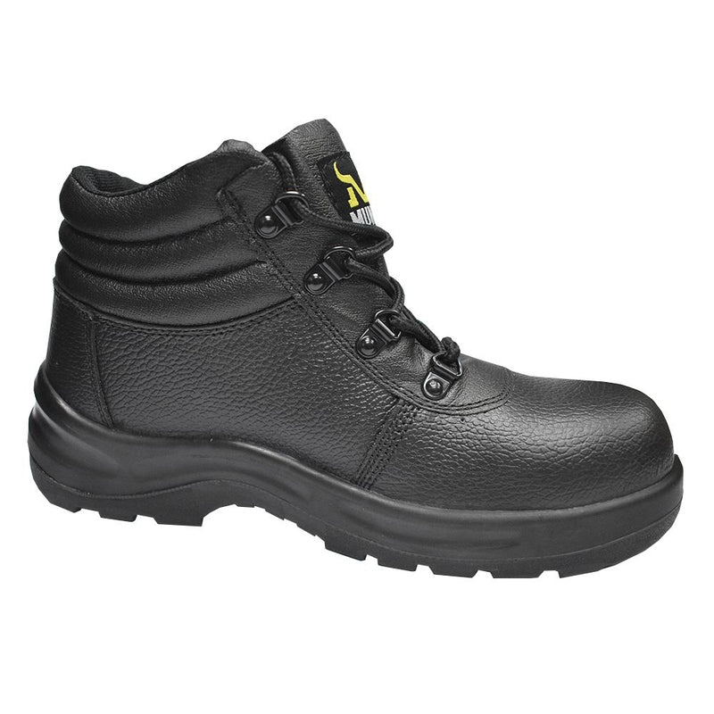DIADORA Munka Bull Lace Up Steel Cap Safety Boots