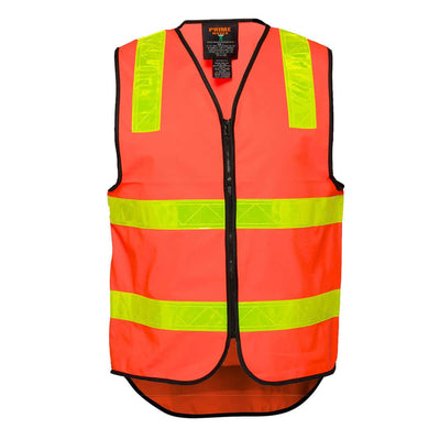 HIGH VISIBILTY VEST - VIC ROADS APPROVED VESTV