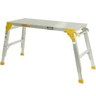 Gorilla MW105-I450WB Work platform with connecting brackets - 450mm wide platform