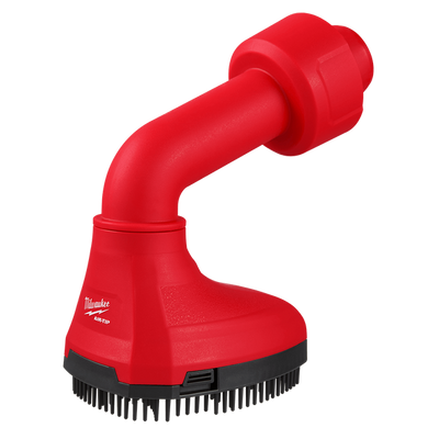 Milwaukee 49902020 AIR-TIP Universal Wet & Dry Swivelling Palm Brush Vacuum Nozzle