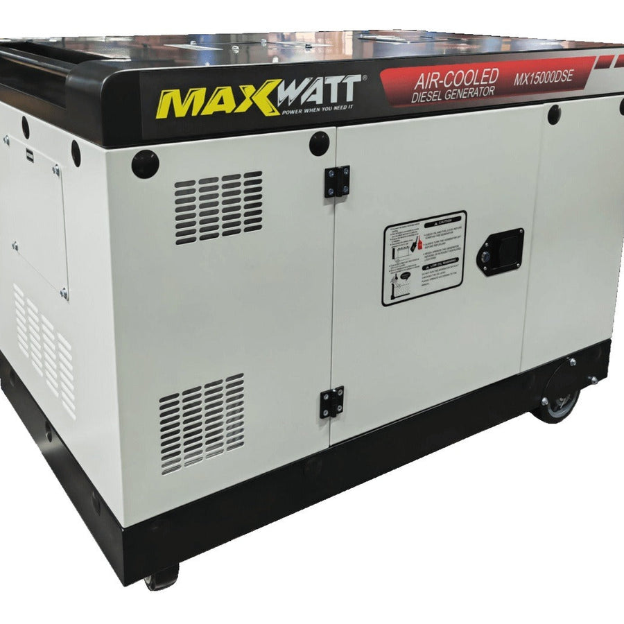 MAXWATT MX15000DSE diesel generator