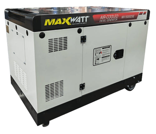 MAXWATT MX15000DSE diesel generator