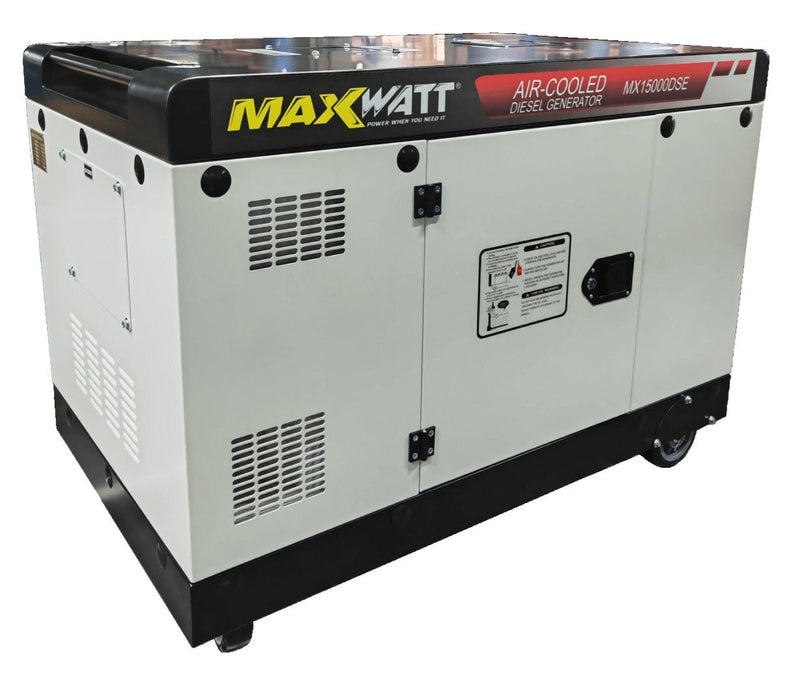 MAXWATT MX15000DSE diesel generator