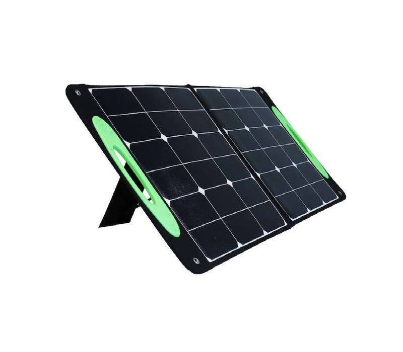 MAXWATT 100W Foldable Solar Panel & Carry Bag MXPROSP001