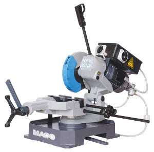 MACC 250MM COLDSAW DOUBLE VICE-3phase