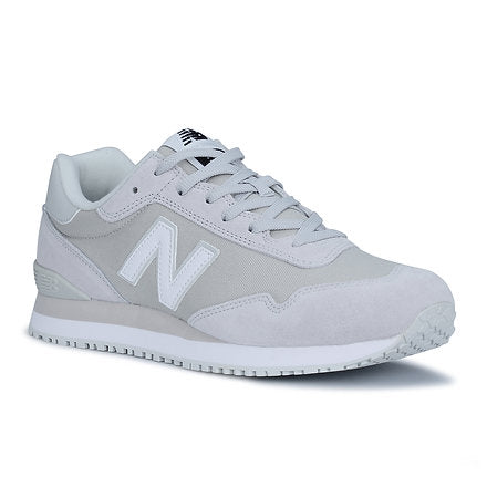NEW BALANCE Industrial Tradie Safety Shoes- MID 515SR - Grey