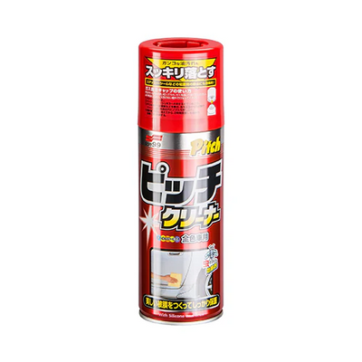 SOFT99 New Pitch Cleaner
