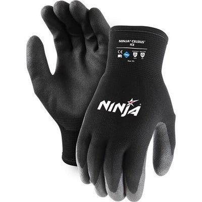 Ninja Celsius Ice Cold Resistant Gloves - Cut 2 Rated