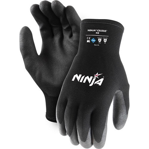 Ninja Celsius Ice Cold Resistant Gloves - Cut 2 Rated