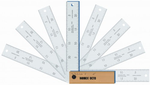 Nobex OC200 Octo Folding Mitre Square-200mm