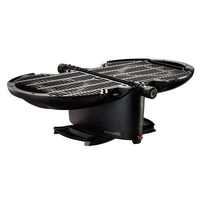 NomadiQ The Ultimate Portable, Compact & Light Weight Gas BBQ