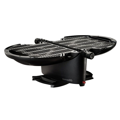 NomadiQ The Ultimate Portable, Compact & Light Weight Gas BBQ