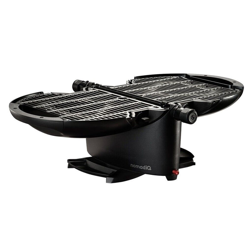 NomadiQ The Ultimate Portable, Compact & Light Weight Gas BBQ