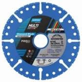 NORTON Essentials Multi Material Demolition Saw Diamond Blade-9
