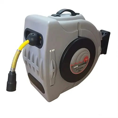 Notchka Air Hose Reel, 18m, 1/2″ (12mm), GQ300