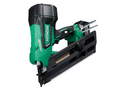 Hitachi NR1890DBCL(hx) 18V Brushless Framing Gun Cordless Combo Kit