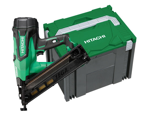 Hitachi NT1865DBAL(h5) 18V Brushless DA Fixing Gun Cordless Bare Unit Skin