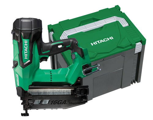 Hitachi NT1865DBSL(h5) 18V Brushless C Brad Fixing Gun Cordless Bare Unit Skin