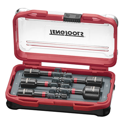 Teng Tools NUT SETTER SET IMPACT 5 PIECES