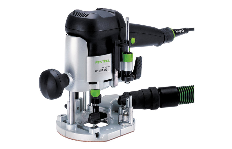 Festool 576921 OF 1010R 55mm Plunge Router in Systainer - Replaces 576198, 574337