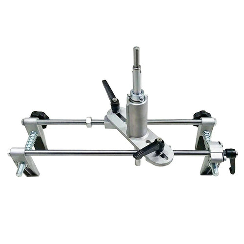 OLTRE Portable Lock Mortice Drill Guide Attachment- OT-LMJ