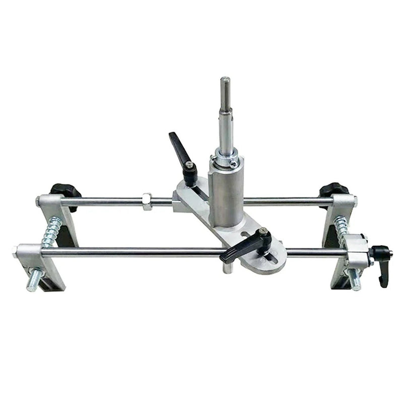 OLTRE Portable Lock Mortice Drill Guide Attachment- OT-LMJ