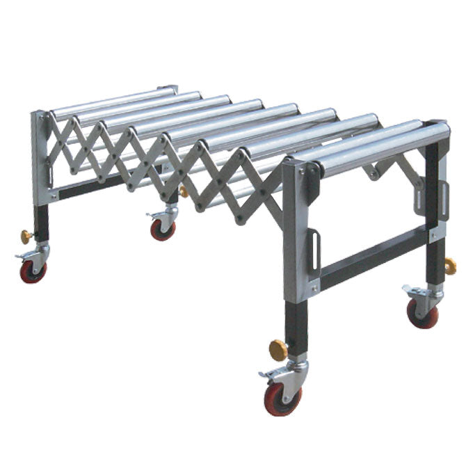 OLTRE Roller Support Stand Conveyor Expandable 450-1300MM 8600322 replaces RFC50-9