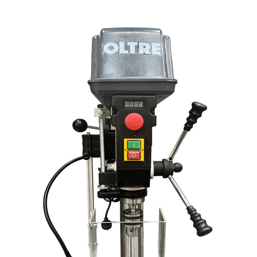 OLTRE Pedestal 430mm (17") Drill Press DP430016F-VS
