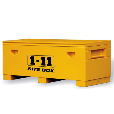 1-11 SITE72 SITE BOX HEAVY DUTY 1830mm EXTRA WIDE