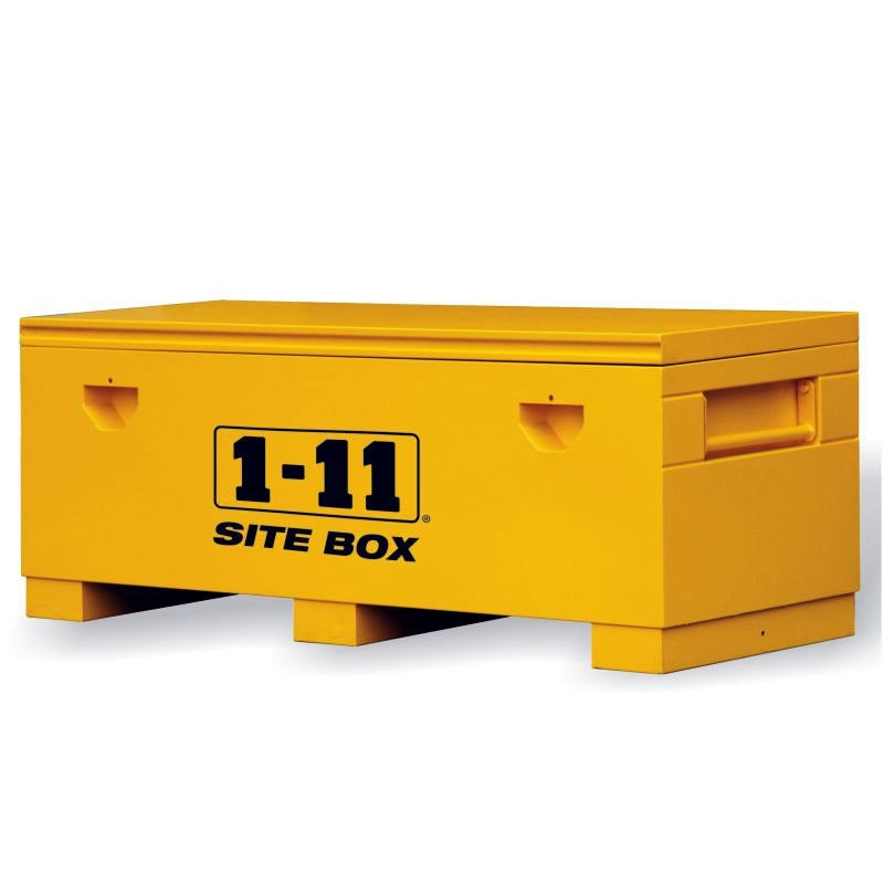 1-11 SITE72 SITE BOX HEAVY DUTY 1830mm EXTRA WIDE