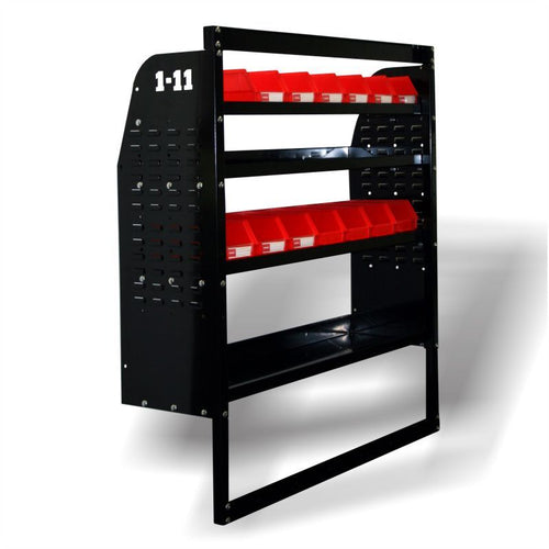 ONE ELEVEN Heavy Duty Van Racking System VR108