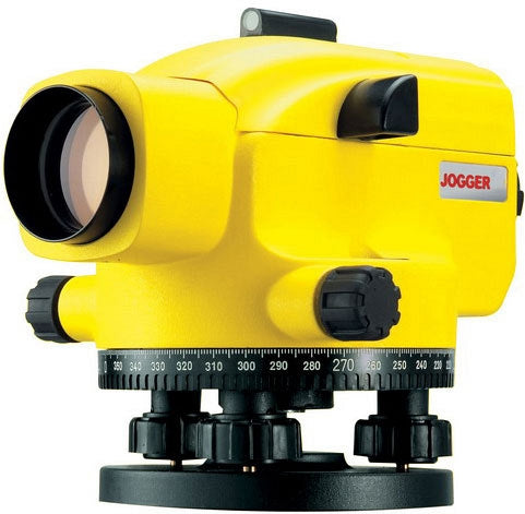 LEICA JOGGER DUMPY LEVEL-28X Magnification 10082