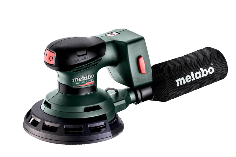 Metabo 18 LTX 150 BL SXA (600411850) 18V Li-ion Cordless Brushless 150mm (6