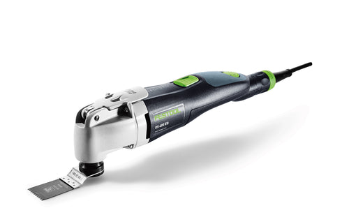 Festool 577130 OSC VECTURO 18V Starlock Cordless Oscillator 4.0Ah HighPower Bluetooth Set in Systainer - Replaces 205270