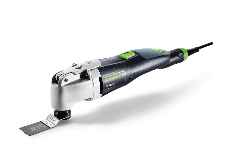 Festool 577130 OSC VECTURO 18V Starlock Cordless Oscillator 4.0Ah HighPower Bluetooth Set in Systainer - Replaces 205270
