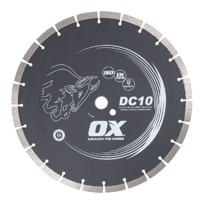 OX Tools 350mm (14