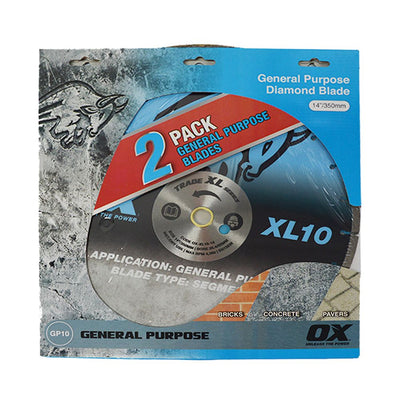 OX Allrounder General Purpose Diamond Blade-14