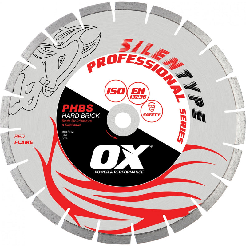 OX Professional PHBS 14
