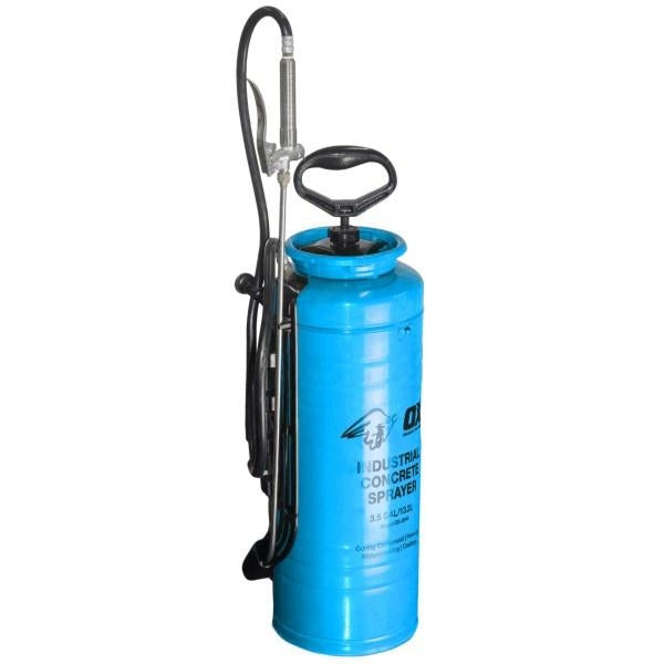 OX TOOLS  Stainless Steel Concrete Sprayer - 13.2L - OX-P040713