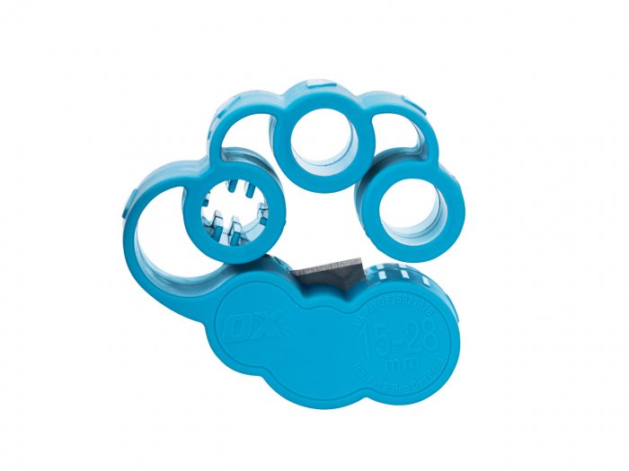 OX Tools POLYZIP Flex C1 Pipe Cutter-15-28mm