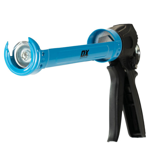 OX Tools Industrial Dual Thrust Caulking Gun-310mL