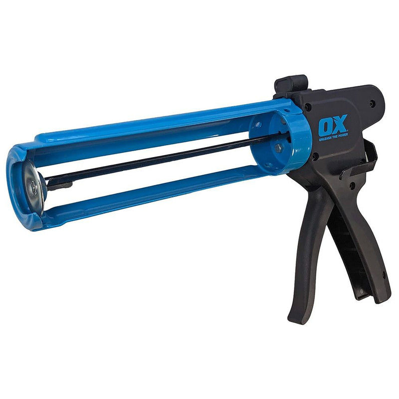 OX Tools Industrial  Rodless Caulking Gun-310mL