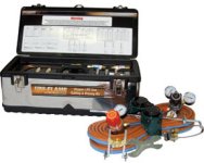 UNI MIG INDUSTRIAL OXY ACETYLENE KIT KKOXY1 -BFD