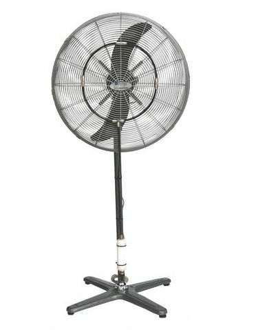 OZMIST Industrial Fan Water Misting Kit Attachment For Wall Or Pedestal LPMR3