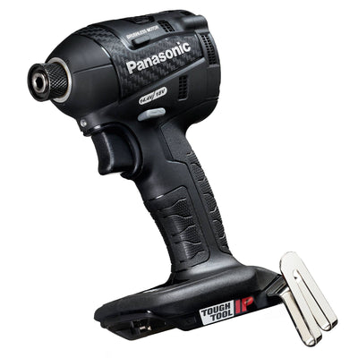 Panasonic ey75a7x Dual Voltage 14.4v/18v  Brushless Impact Driver Cordless Skin