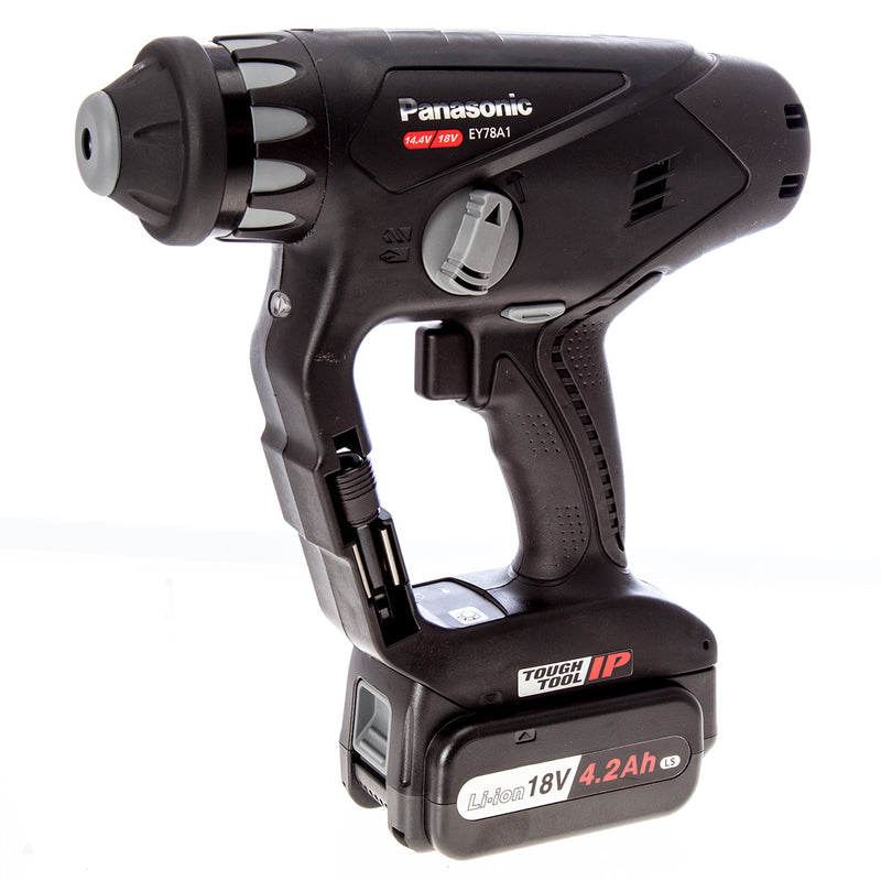 Panasonic EY78A1X57 Dual Voltage 14.4v / 18v LITHIUM ION ROTARY HAMMER SKIN -BFD