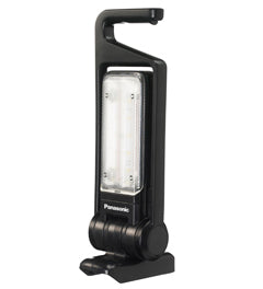 Panasonic EY37C3 EY37C3 Construction LED Multi Position Flood Light Torch Lantern -Multi-Voltage 14.4V / 18V / 21.6V Skin
