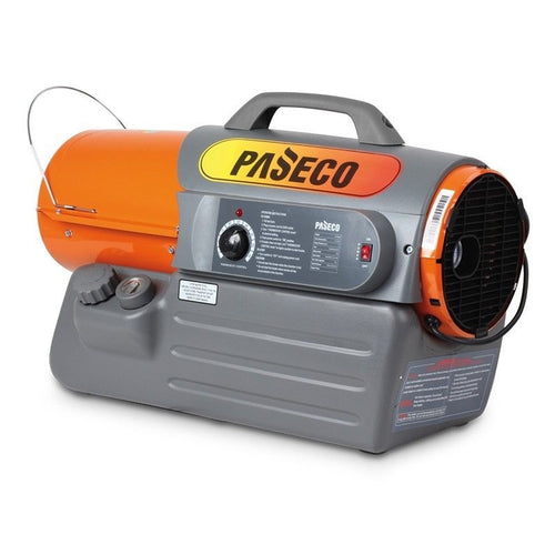 PASECO Forced Air Diesel/Kero Industrial Heater IH75000